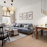 Sanhaus - Weranda - Z Klimatyzacja Przy Deptaku * سوبوت