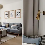 Sanhaus - Weranda - Z Klimatyzacja Przy Deptaku سوبوت