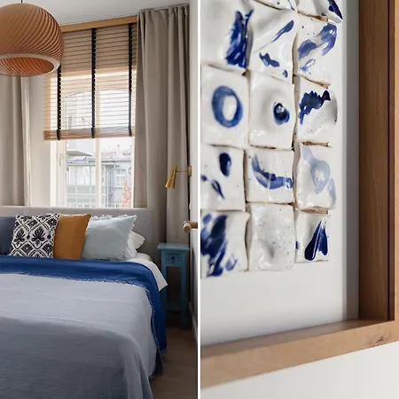 Sanhaus - Weranda - Z Klimatyzacja Przy Deptaku Lejlighed Sopot