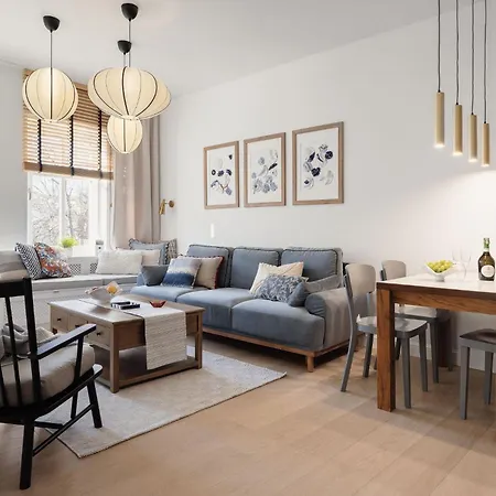 Sanhaus - Weranda - Z Klimatyzacja Przy Deptaku * Sopot