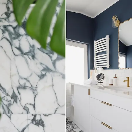 Lejlighed Sanhaus - Weranda - Z Klimatyzacja Przy Deptaku