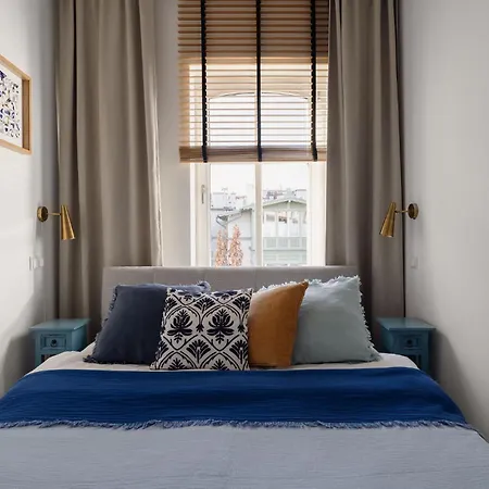 Sanhaus - Weranda - Z Klimatyzacja Przy Deptaku