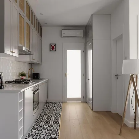 شقة Sanhaus - Weranda - Z Klimatyzacja Przy Deptaku