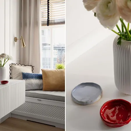 Sanhaus - Weranda - Z Klimatyzacja Przy Deptaku Lejlighed *