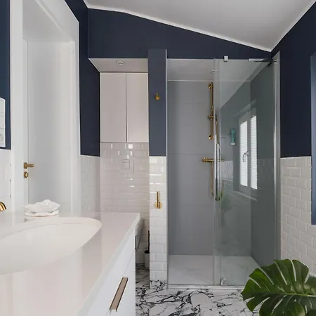 Sanhaus - Weranda - Z Klimatyzacja Przy Deptaku *