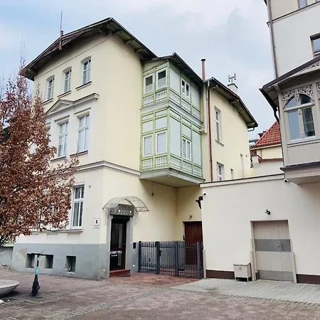 Sanhaus - Weranda - Z Klimatyzacja Przy Deptaku شقة سوبوت