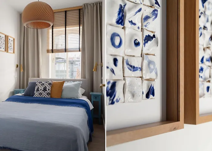 Sanhaus - Weranda - Z Klimatyzacja Przy Deptaku Appartement Sopot