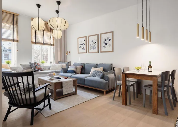 Sanhaus - Weranda - Z Klimatyzacja Przy Deptaku * Sopot