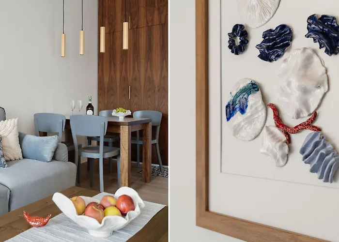 Sanhaus - Weranda - Z Klimatyzacja Przy Deptaku Appartement Sopot