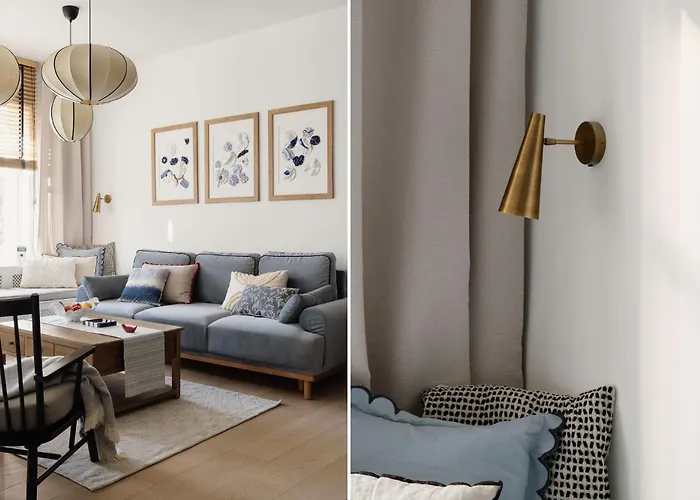 Sanhaus - Weranda - Z Klimatyzacja Przy Deptaku Sopot