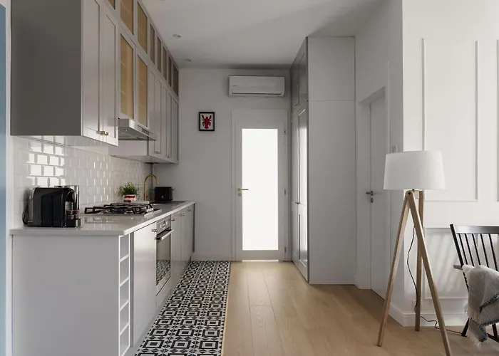 Appartement Sanhaus - Weranda - Z Klimatyzacja Przy Deptaku