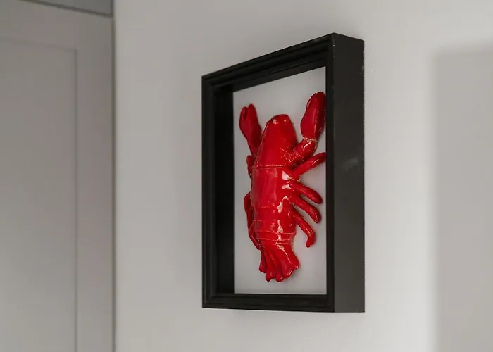 Sanhaus - Weranda - Z Klimatyzacja Przy Deptaku Appartement Sopot