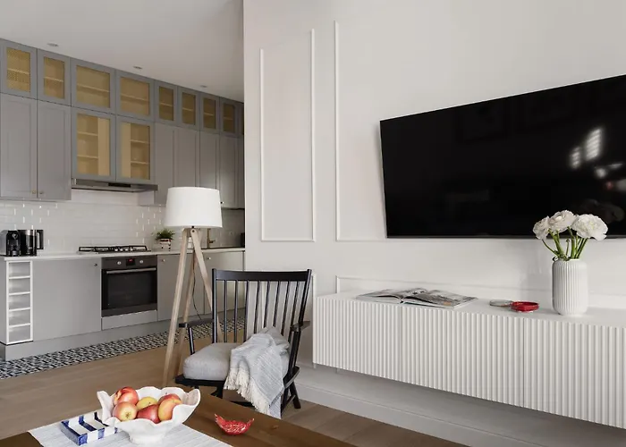 Sanhaus - Weranda - Z Klimatyzacja Przy Deptaku Sopot