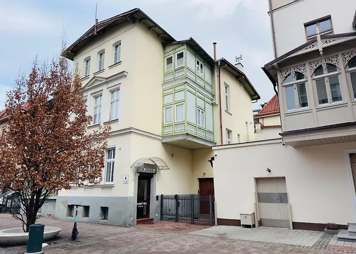 Sanhaus - Weranda - Z Klimatyzacja Przy Deptaku Appartement Sopot